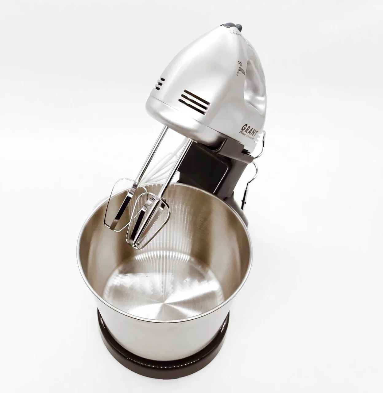 Міксер з чашею з нержавіючої сталі (29433510) - фото 4