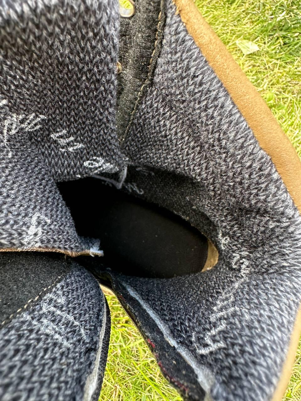 Берцы на молнии 7М1 осень-зима р. 48 Койот (150920272) - фото 6 Берцы на молнии 7М1 осень-зима р. 48 Койот (150920272) - фото 6