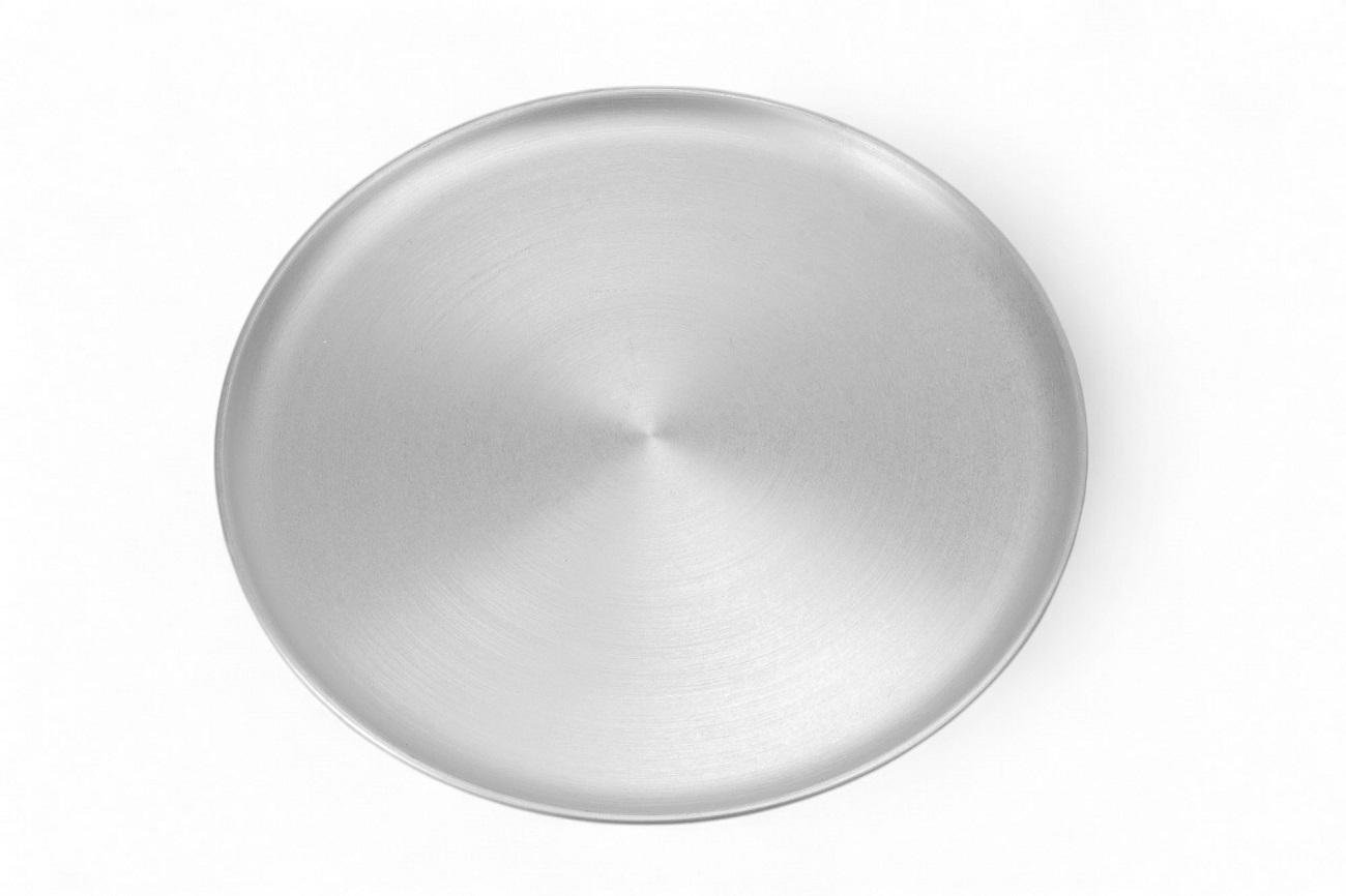 Піднос круглий з алюмінію One Chef 33 см (609301)