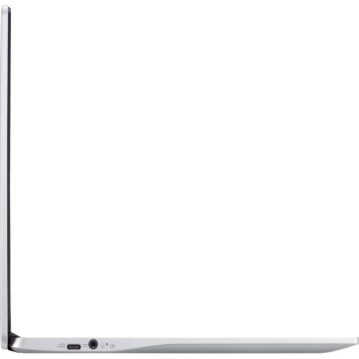 Ноутбук Acer Chromebook 314 CB314-2H 14FMI/MediaTek MT8183 Kompanio 500/8/128/UMA/Chrome/Pure Silver - фото 5