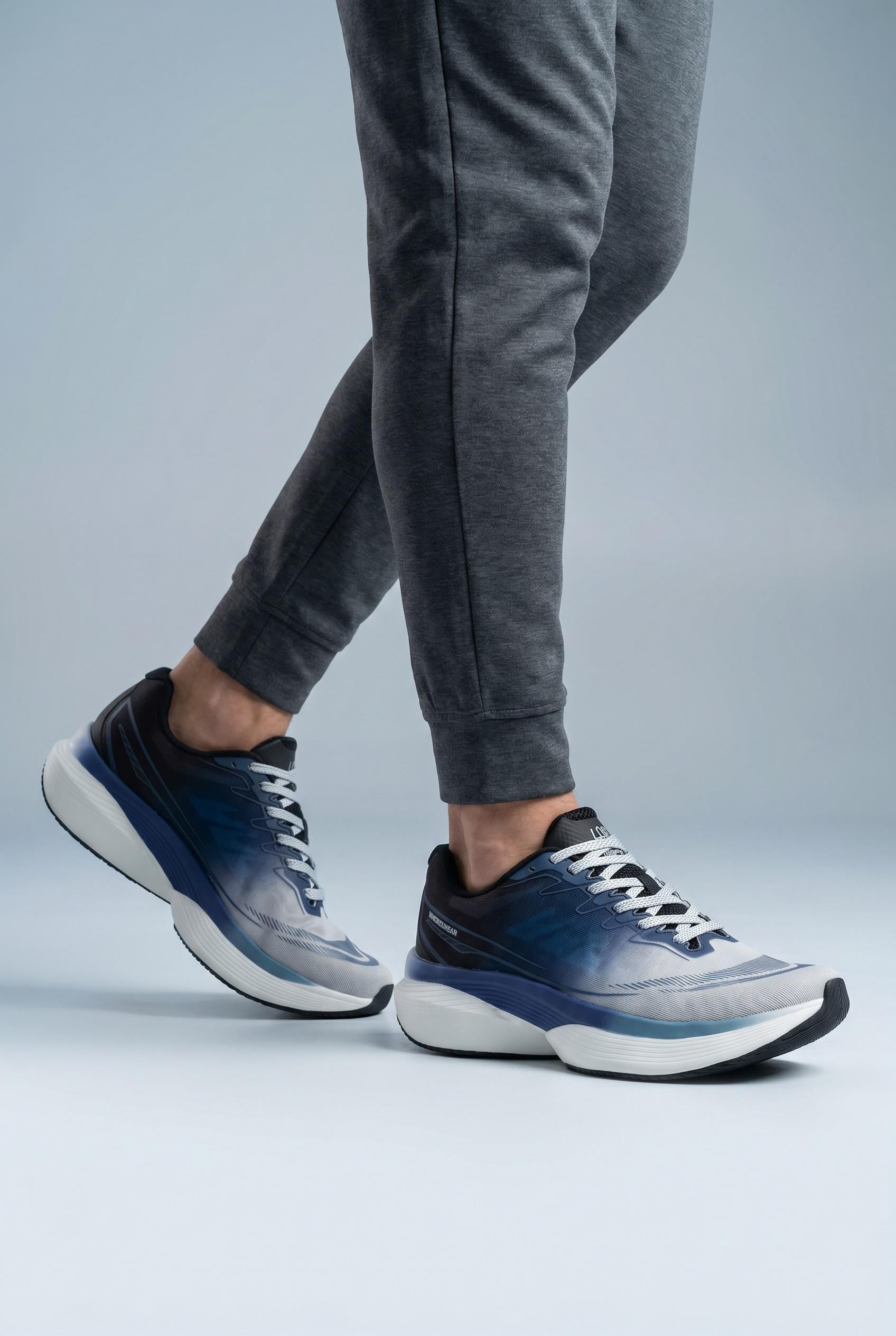 Кроссовки мужские Where Uwear 350907 р. 45 Синий (350907_45)