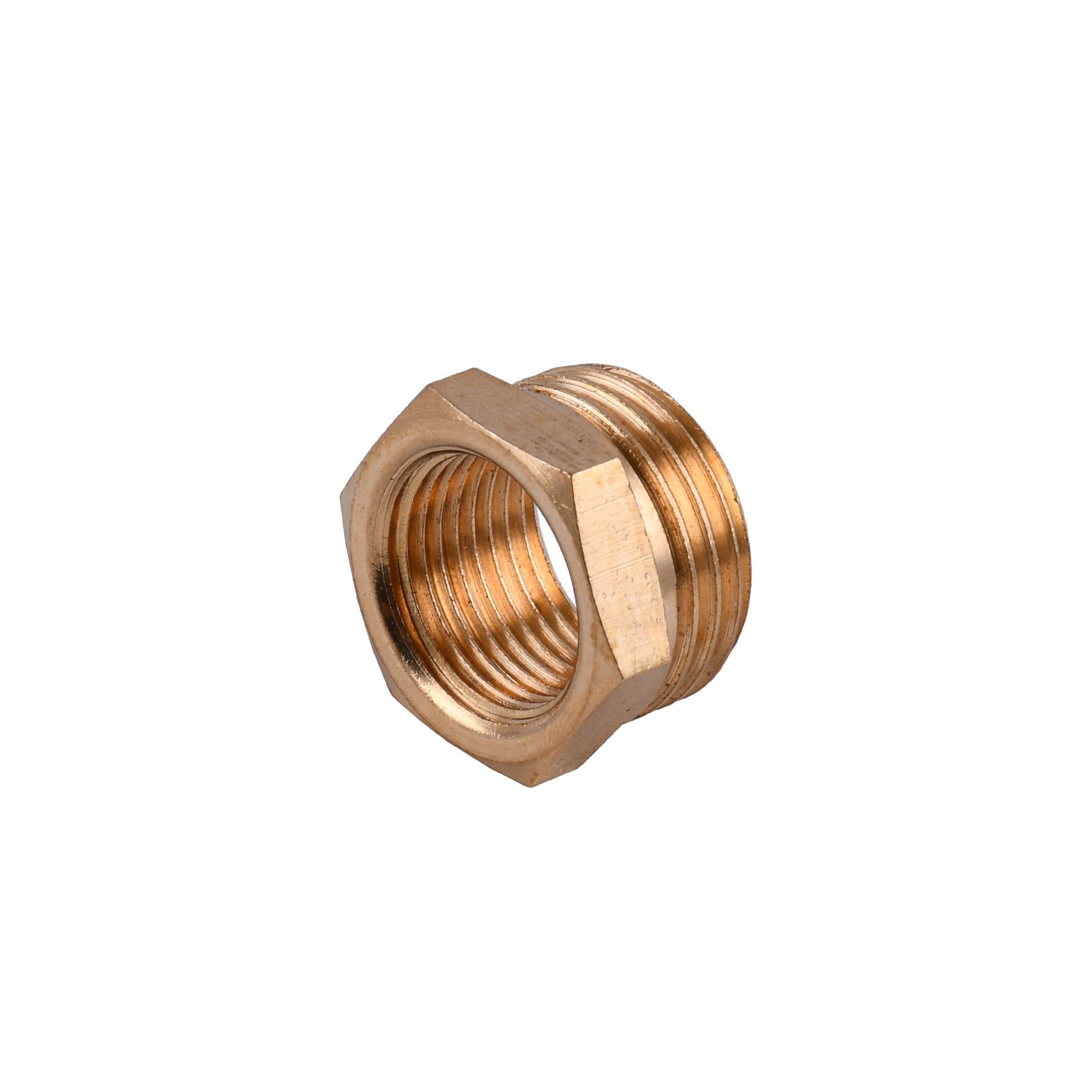 Футорка Optimum LF323S 1/2x3/8"ЗВ латунная (000030994)