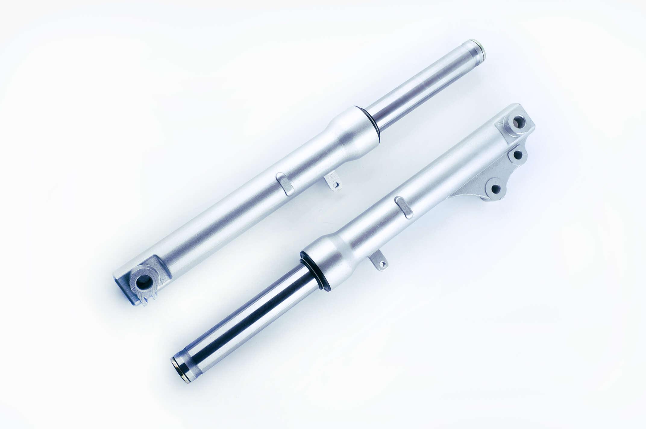 Амортизаторы передние EVO для Zongshen WIND (A-502)