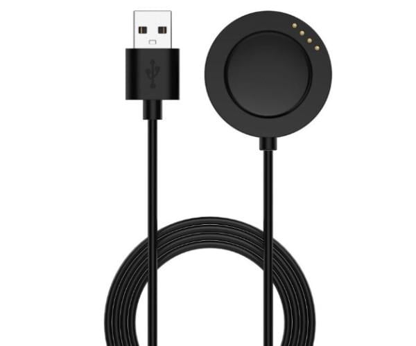 Зарядное устройство USB для часов Xiaomi Watch S4 Sport 1 м Black Зарядное устройство USB для часов Xiaomi Watch S4 Sport 1 м Black
