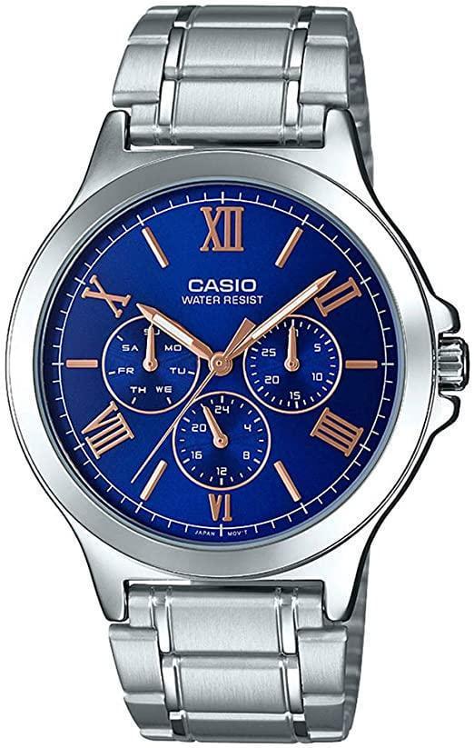 Часы Casio MTP-V300D-2A модуль №5420 (1413592913)