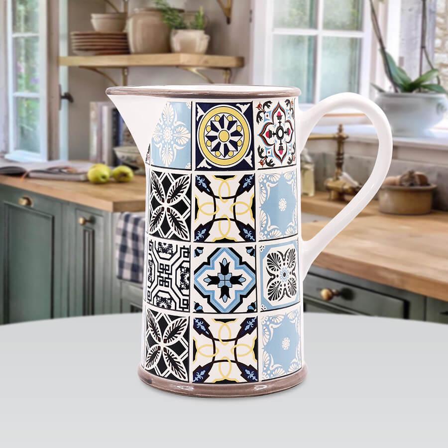 Кувшин Maestro MR-20005-55 1 л (116332) - фото 2 Кувшин Maestro MR-20005-55 1 л (116332) - фото 2