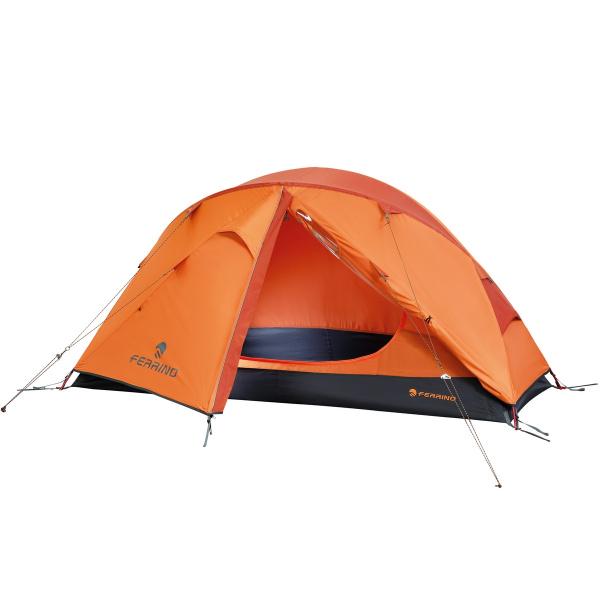 Палатка Ferrino Solo 1 8000 Orange (22136)