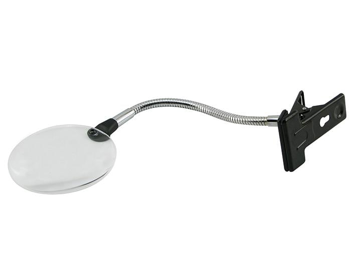 Лупа на прищепке Magnifier MG15122-2