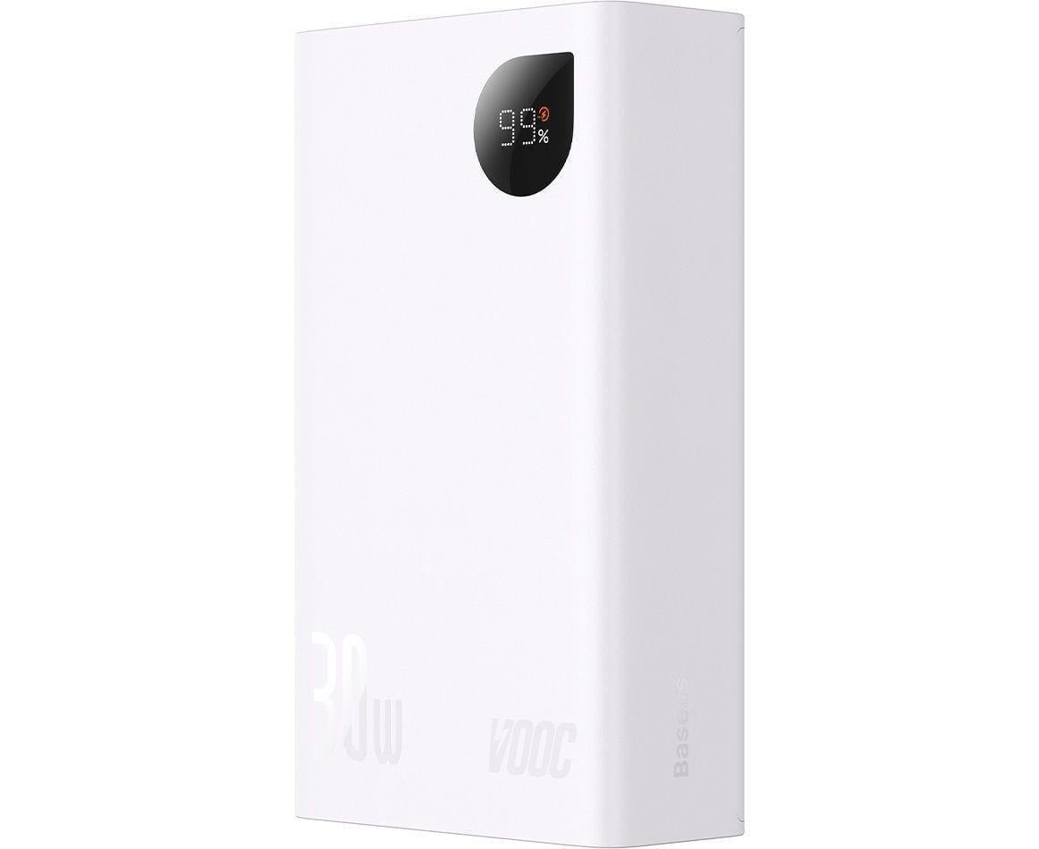 Повербанк BASEUS Adaman 2 Display Fast Charge 20000 30W (PPAD050002)