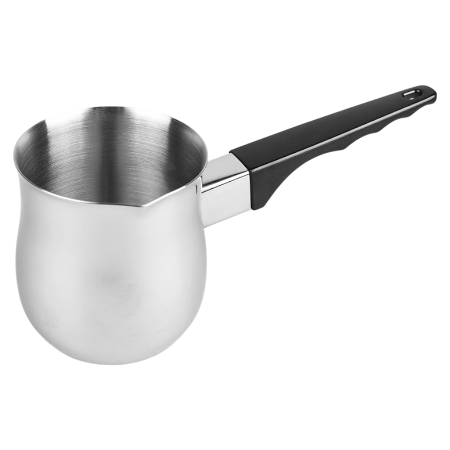 Турка Maestro MR-1661-6 из нержавеющей стали 600 мл Серый (GR-05244)