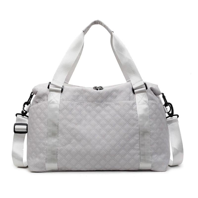 Спортивная сумка Lesko YH-1031 Light Grey (37989966) Спортивная сумка Lesko YH-1031 Light Grey (37989966)