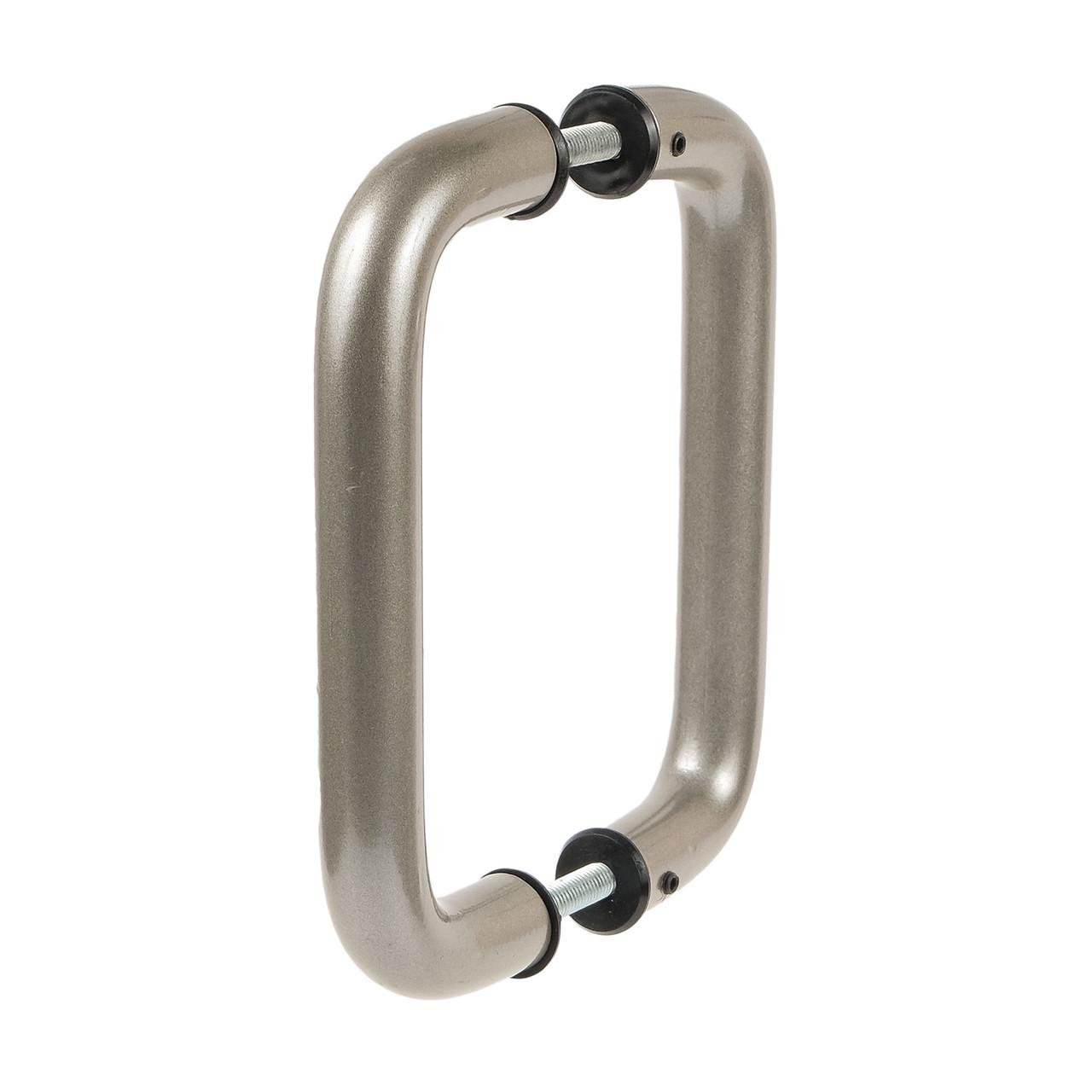 Ручка-скоба U-образная IKAR d 20x150 мм Серебряный (AA715 U15 A150)