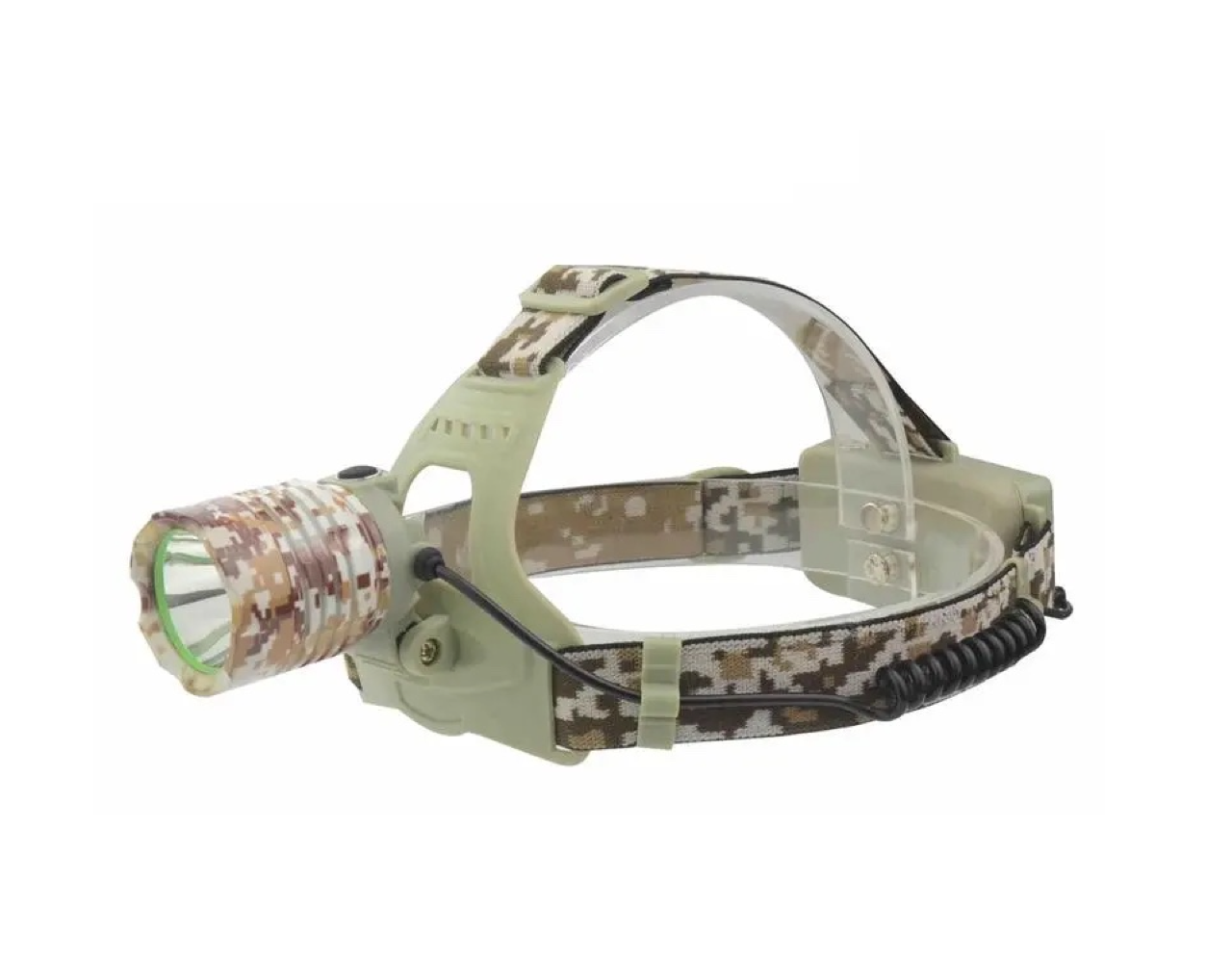 Налобный фонарик Bailong BL-2130-T6