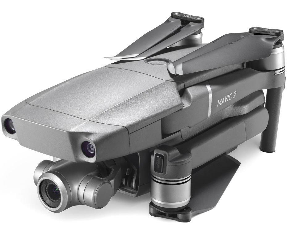 Квадрокоптер DJI Mavic 2 Zoom CP.MA.00000014.01 UA (33256) - фото 2 Квадрокоптер DJI Mavic 2 Zoom CP.MA.00000014.01 UA (33256) - фото 2