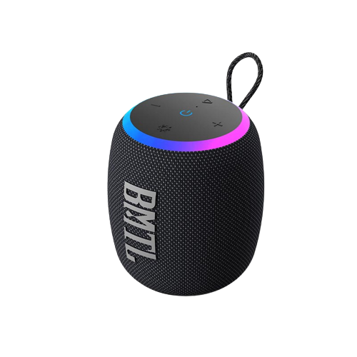 Портативная колонка xDobo BMTL Rainbow Black (12638998)