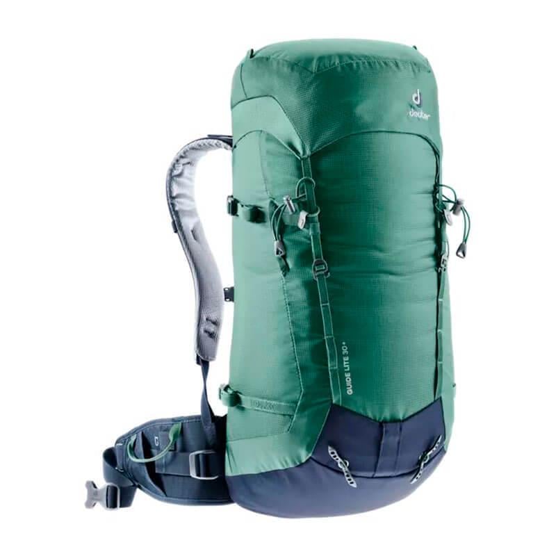Рюкзак туристический Deuter Guide Lite 30 л Seagreen/Navy (3360320 2331)