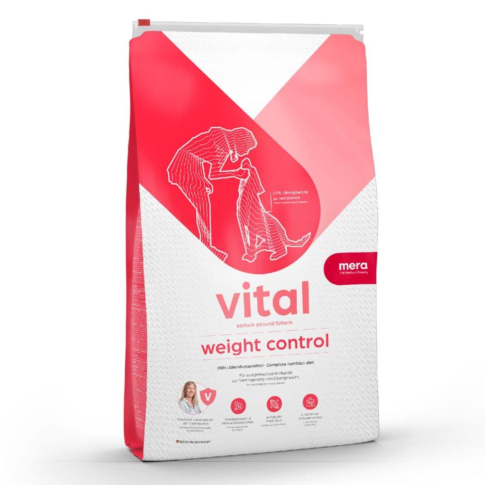 Корм сухий для собак при надмірній вазі MERA VITAL Weight Control 3 кг (3198031315)