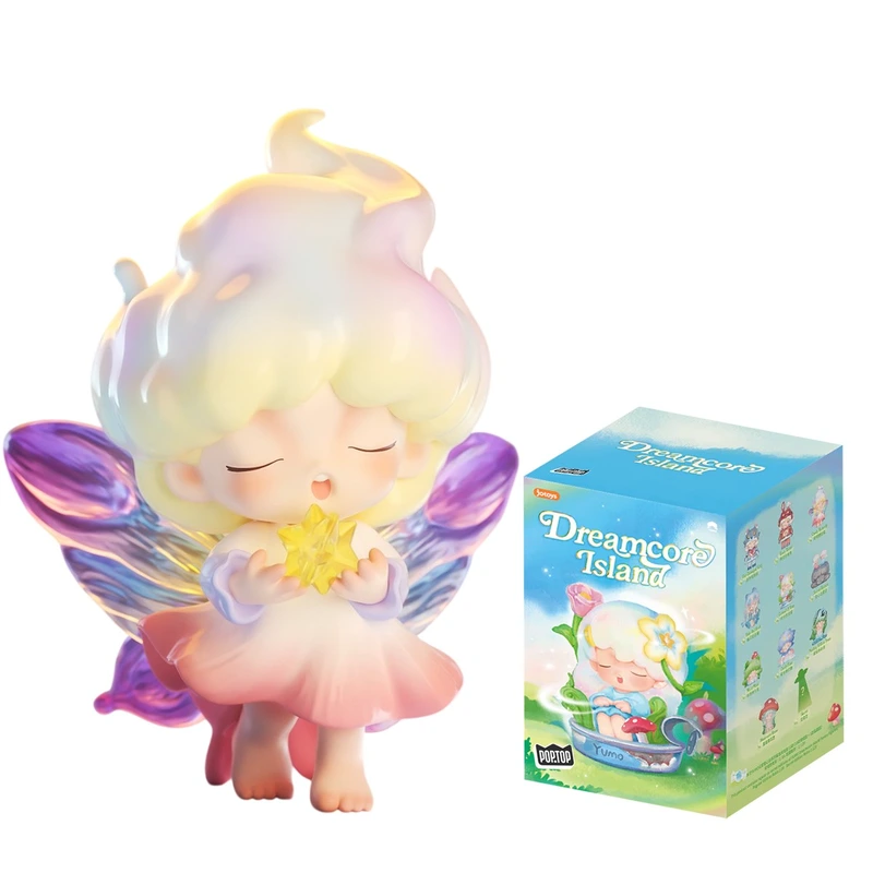 Іграшка колекційна POP TOP JOTOYS серії Yumo ОСТРІВ МРІЙ 1 шт.