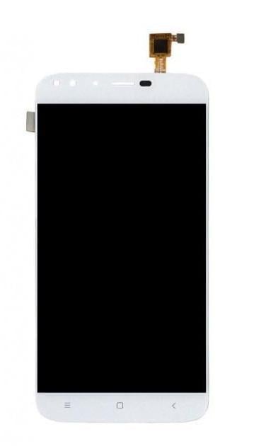 Дисплейний модуль/сенсор для Oukitel U22 Білий (000016110)