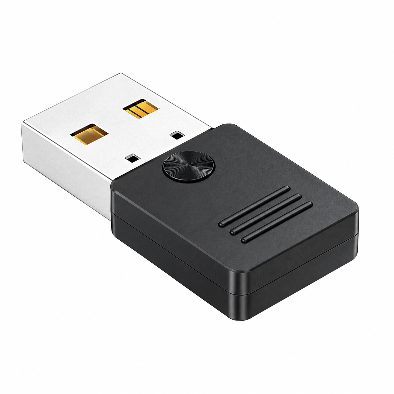 Адаптер Bluetooth 6.0 для ноутбука/компьютера Черный (Blth-60-B)