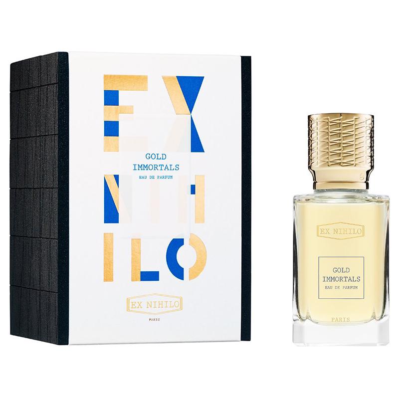 Парфюмированная вода унисекс Ex Nihilo Gold Immortals 50 мл (1881)