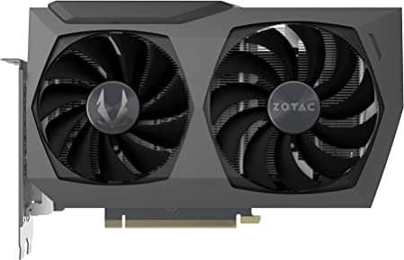 Відеокарта Zotac RTX 3070 Twin Edge OC LHR ZT-A30700H-10PLHR GDDR6 256 bit PCI-E 4.0