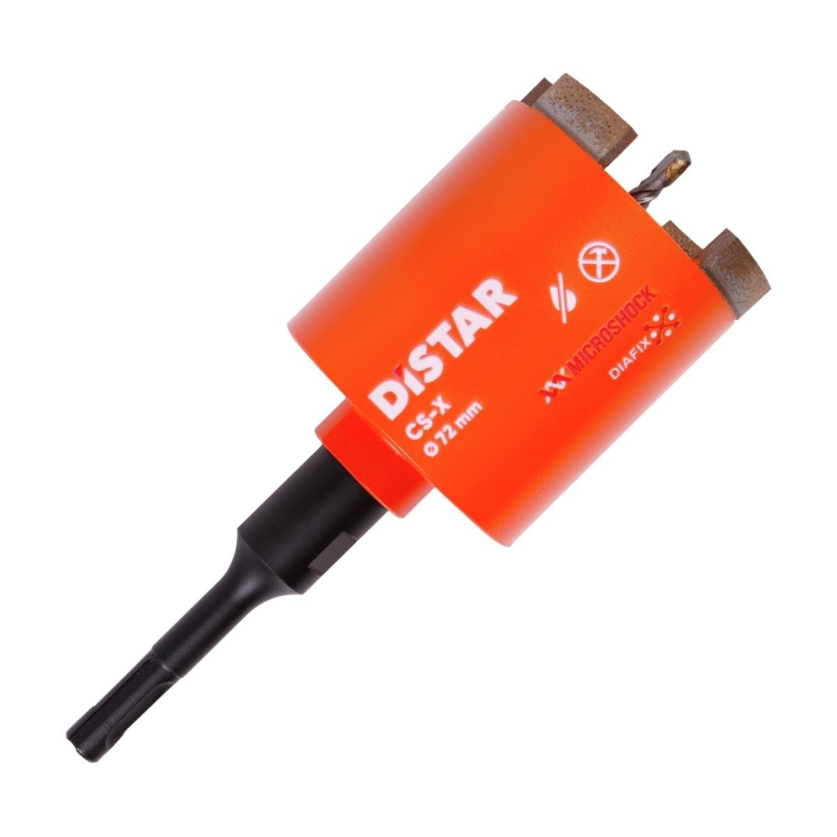 Сверло алмазное DDS-W 072x70-4xSDS+ DLD 072 CS-X (25581318760)