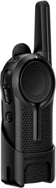 Рация Motorola CLR446 0.5W PMR446 (CLR0166BHLAA) - фото 5