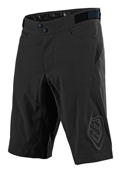 Велошорты TLD Flowline Short Shell XXL Black (38)