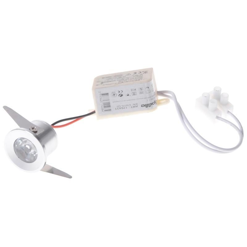Світильник меблевий точковий LED-02 CW