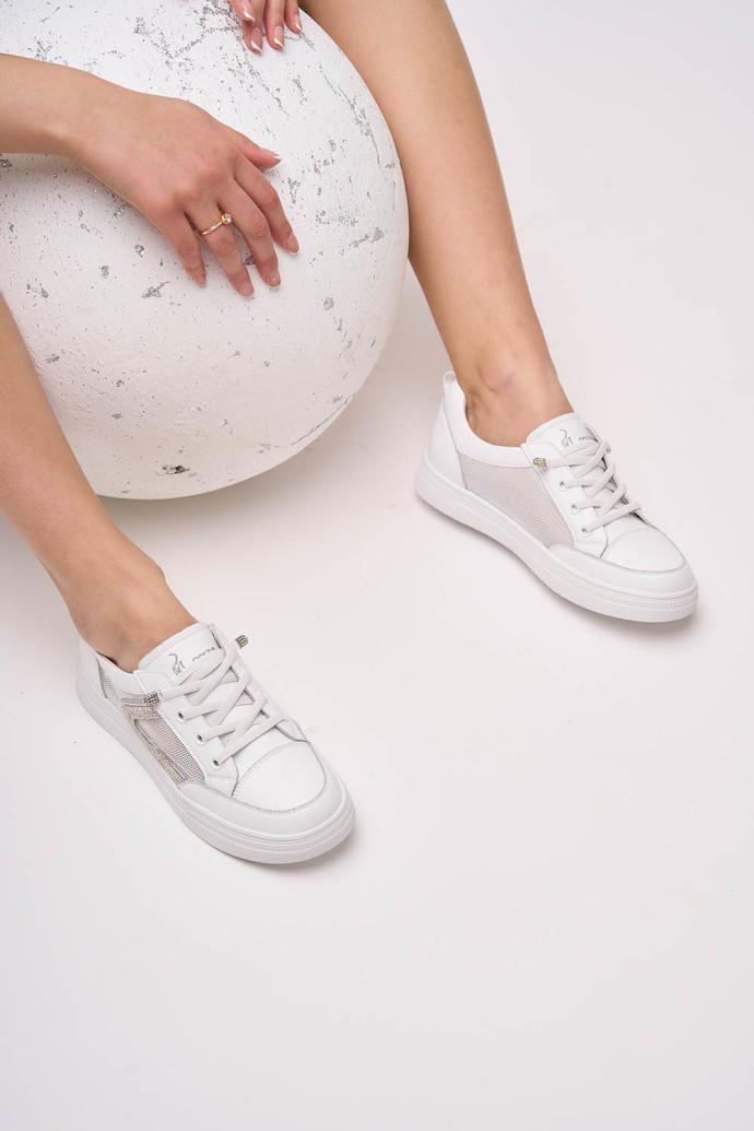 Кеды женские SOPRA р. 36 Белый (174621)