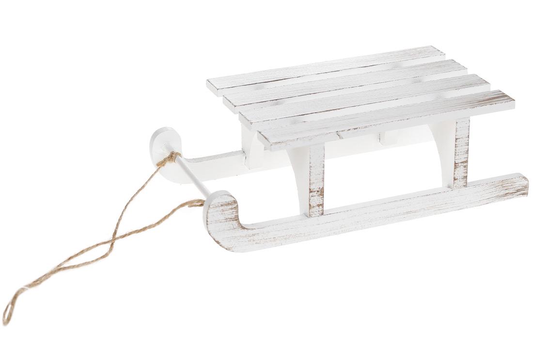 Елочное украшение BonaDi Сани (785-174)