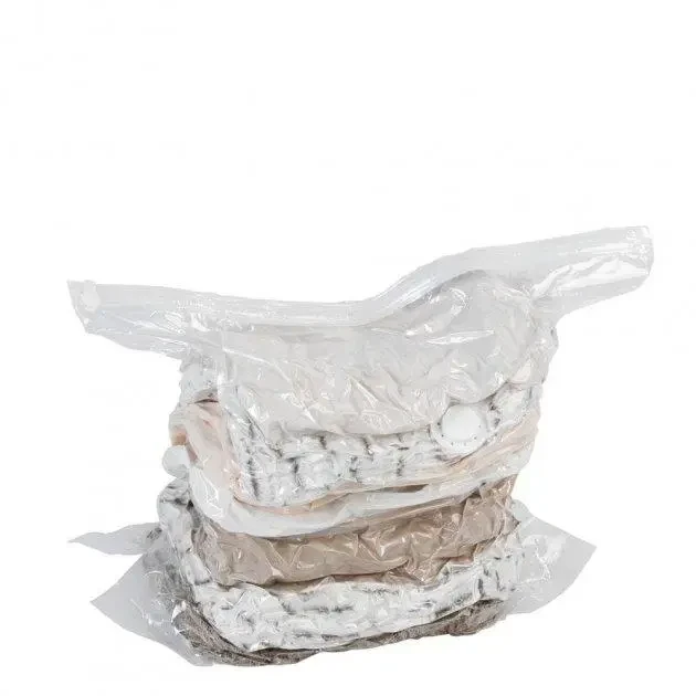 Вакуумные пакеты для одежды и вещей хранения 70х100 см 5 шт. (2500516014) - фото 6