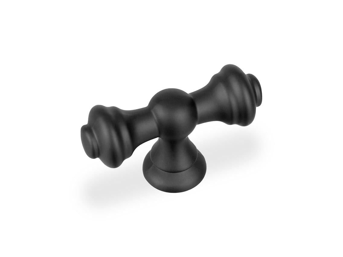 Ручка кнопка Giff 8/169 Черный матовый Ручка кнопка Giff 8/169 Черный матовый