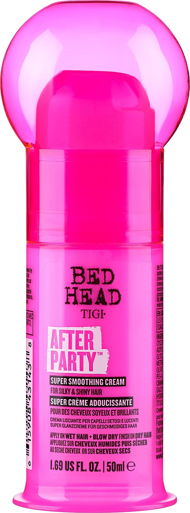 Крем разглаживающий TIGI для укладки и рестайлинга 50 мл