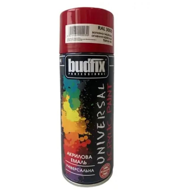 Краска аэрозольная 400 мл Огненно-красная (RAL 3000) - фото 1 Краска аэрозольная 400 мл Огненно-красная (RAL 3000) - фото 1