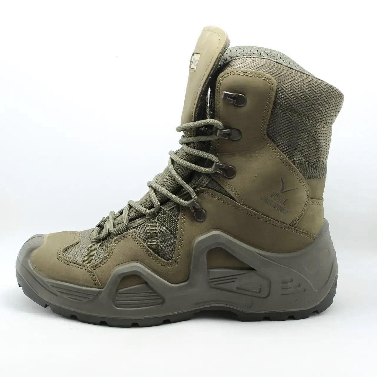 Берцы высокие Vogel Waterproof водостойкие армейские р. 41 (242791) - фото 5 Берцы высокие Vogel Waterproof водостойкие армейские р. 41 (242791) - фото 5
