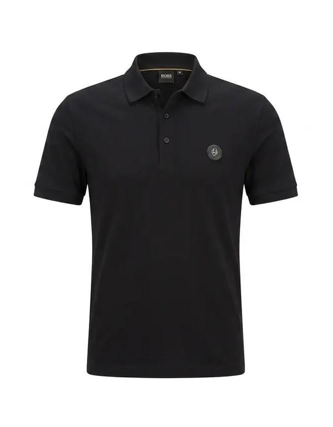 Поло мужское BOSS BB Logo BB-1009BL XL