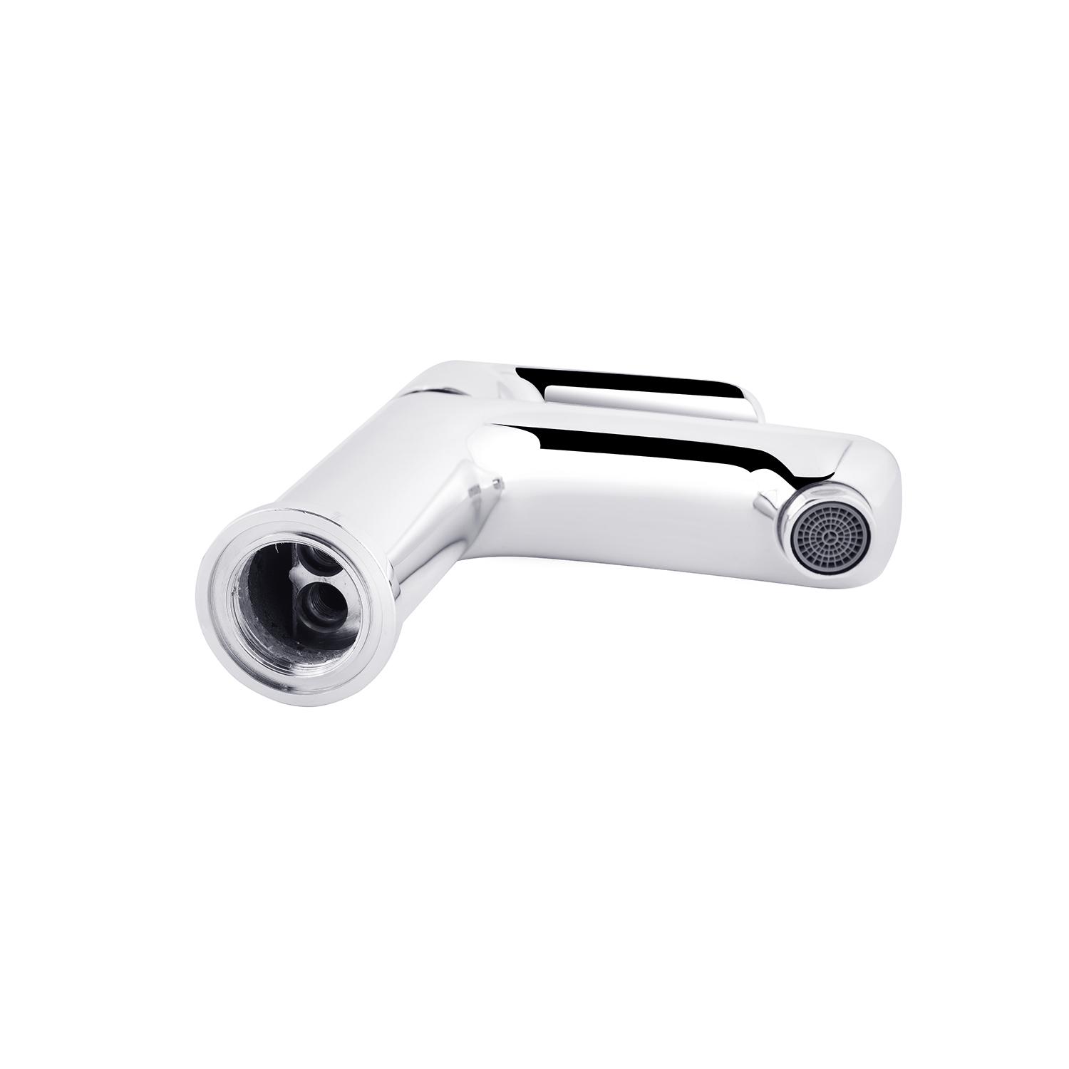 Смеситель для умывальника KRONER Main CV018617 однорычажный Хром (147632) - фото 2 Смеситель для умывальника KRONER Main CV018617 однорычажный Хром (147632) - фото 2