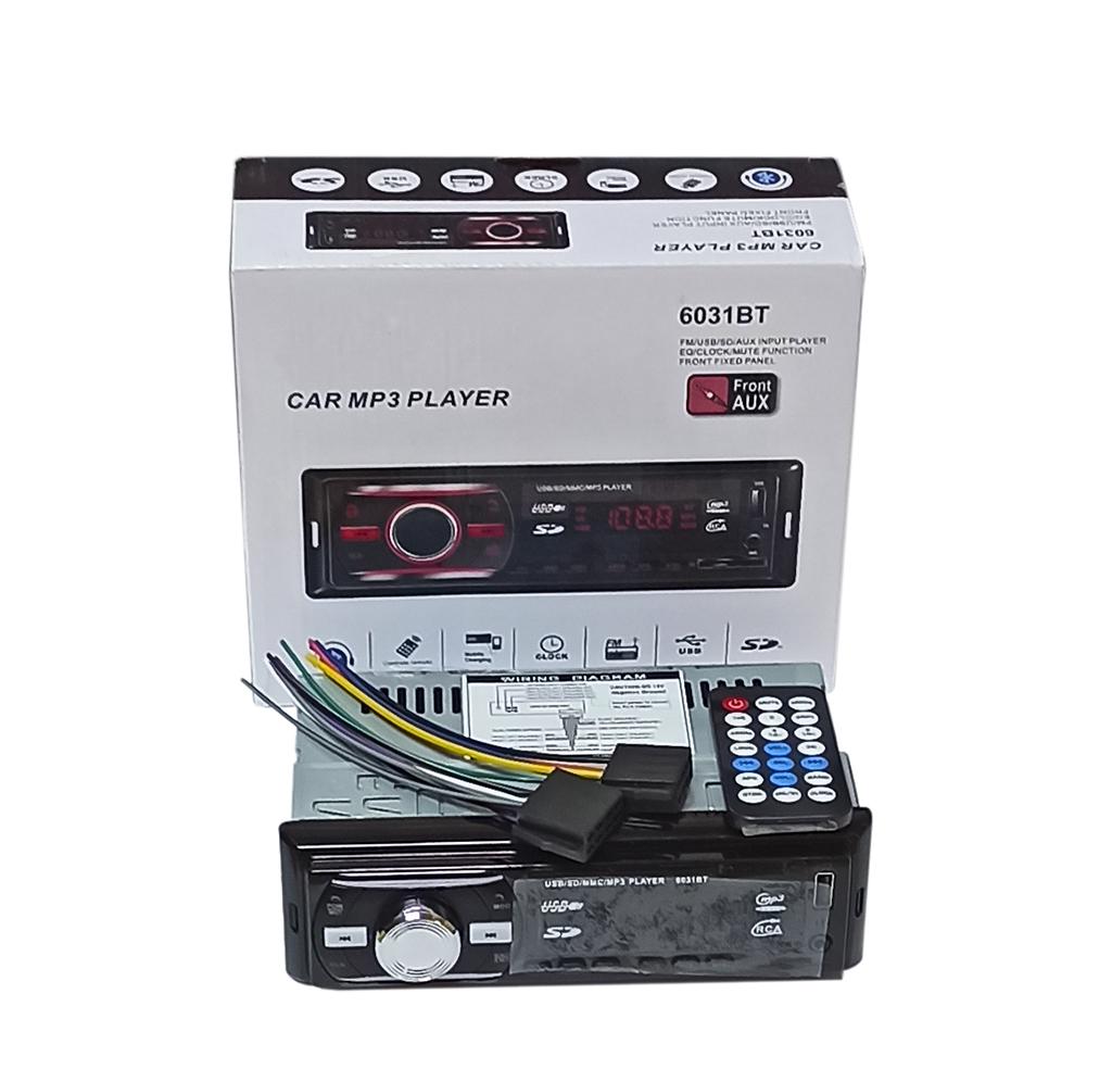 Автомагнитола MP3-6031BT (30031) - фото 4 Автомагнитола MP3-6031BT (30031) - фото 4