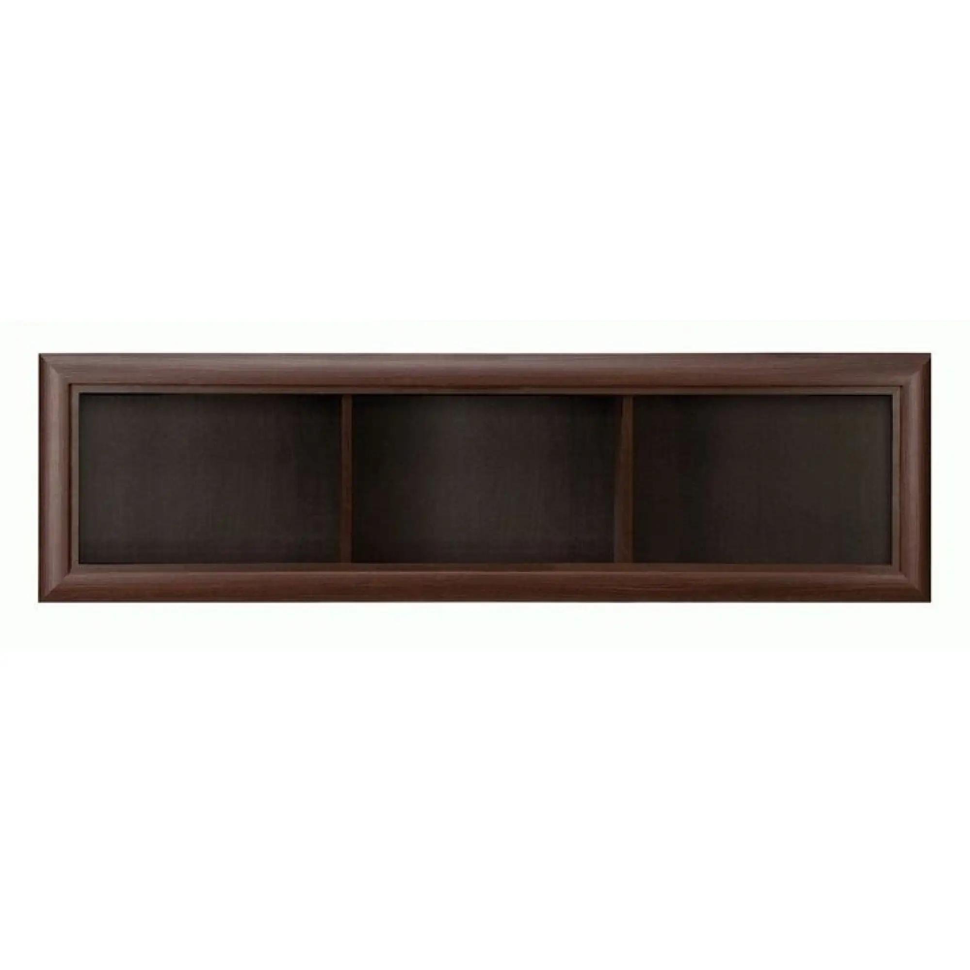 Полиця-вітрина Гербор Коен SFW1W/148 Венге магія (GRB-1329)