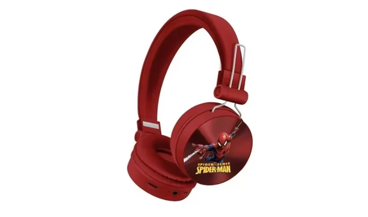 Беспроводные наушники Bluetooth Disney Marvel (GA-208)