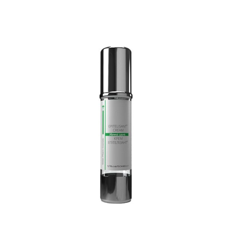 Крем епітелізант для обличчя Green Pharm Cosmetic Epitelizant Cream 50 мл