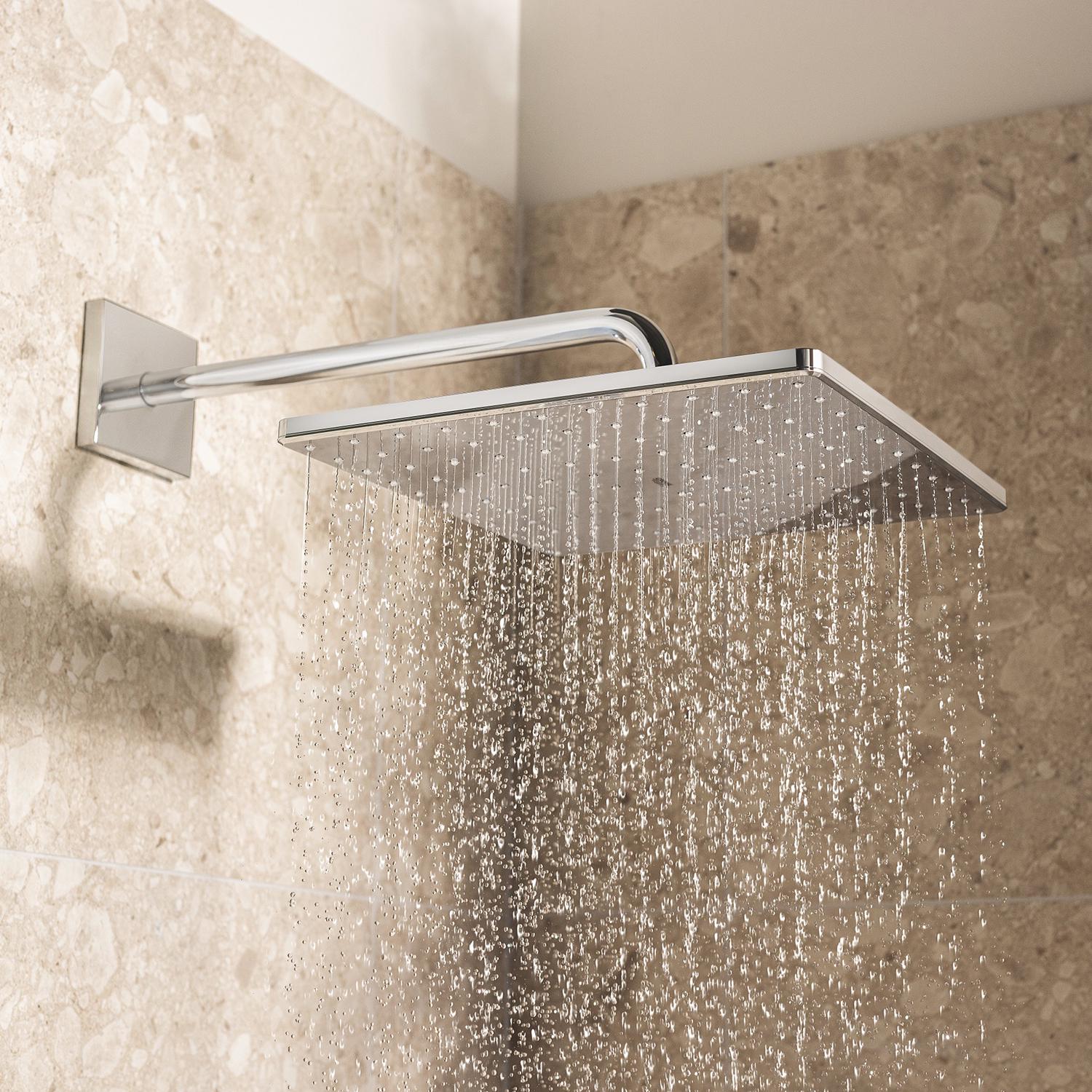 Душевая система скрытого типа Grohe QuickFix Precision 34881000 CV034331 Хром (231551) - фото 5