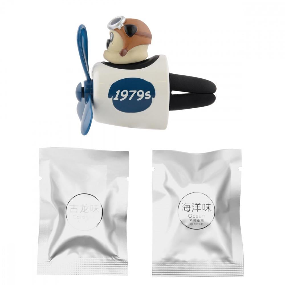 Ароматизатор Pilot Mops white - фото 3