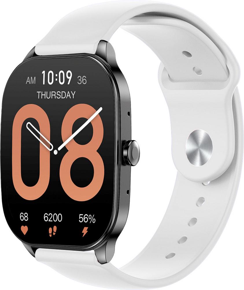 Ремешок Base для Amazfit Pop 3S/3R White (34449-29)