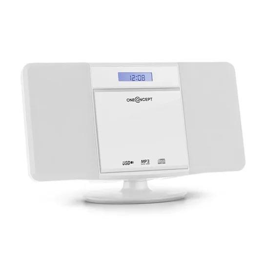 Стереосистема OneConcept V-13 BT CD MP3 USB (10027562)