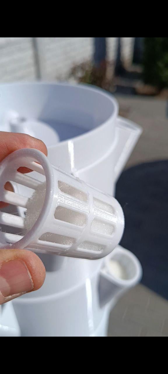 Гидропоника вертикальная ROMZEUS 8 ярусов 32 растений (26321526) - фото 7 Гидропоника вертикальная ROMZEUS 8 ярусов 32 растений (26321526) - фото 7