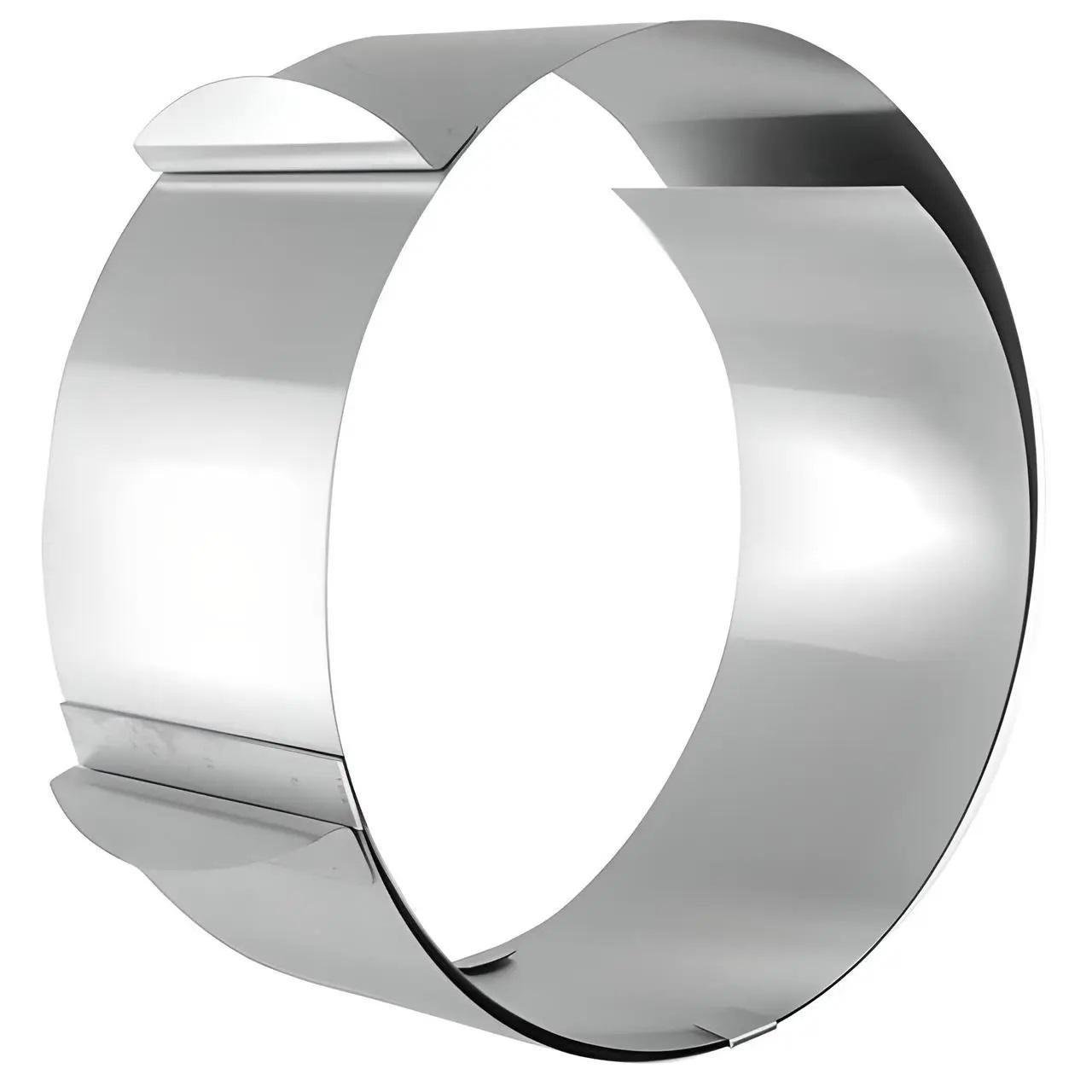 Форма для выпечки Stenson R89552 из нержавеющей стали 16-30х8 см (20564174)