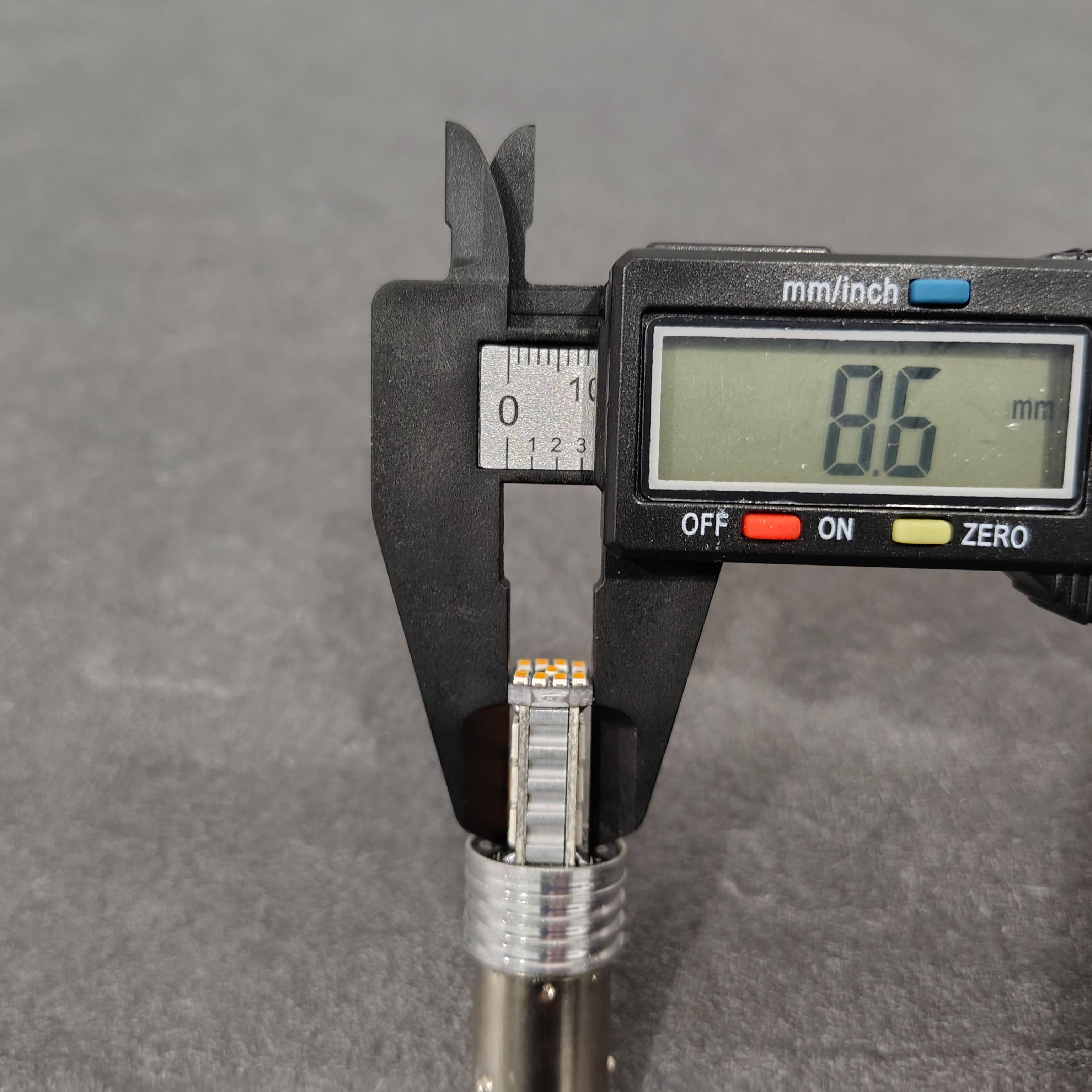 Автолампа BAU15s 1156 PY21W 45SMD 4014 12V 24V LED Желтый (573STORE3) - фото 8